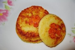 洋葱土豆饼