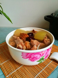 猴头菇鸭肉冬瓜汤