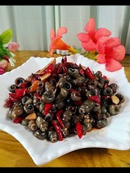 麻辣海螺