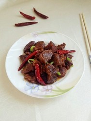 啤酒炖牛肉