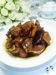 啤酒肉骨