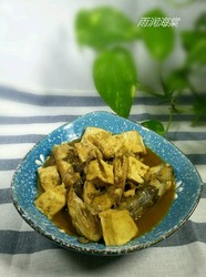 海鲶鱼炖豆腐