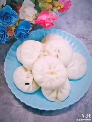 猪肉大葱包子