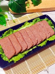 自制午餐肉
