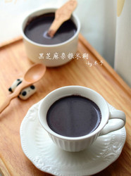 黑芝麻杂粮米糊
