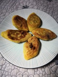 年糕饼子