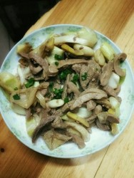 干烤猪肝猪腰