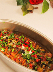 烤箱烤豆腐