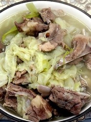 家常排骨