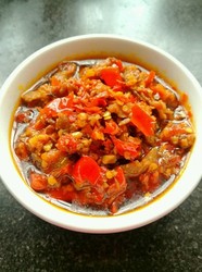 剁椒牛肉酱
