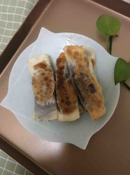 饺子皮春卷