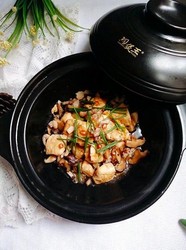 三鲜日本豆腐