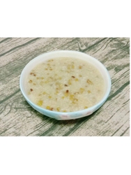 双米绿豆粥