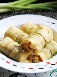 素豆腐包