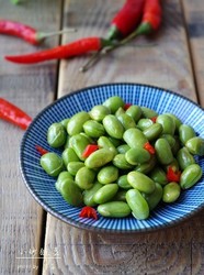 小炒豌豆