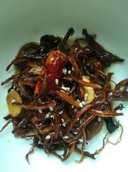 油鸡枞