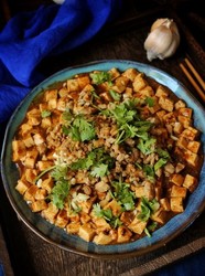 麻婆豆腐