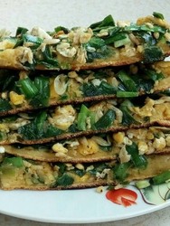 糊饼