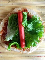 鸡蛋灌饼