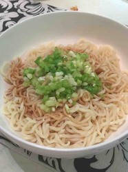 葱油拌面