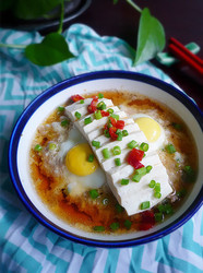 过桥豆腐