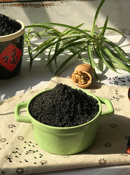 核桃芝麻粉