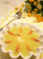 翡翠虾羹