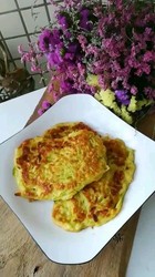 云南小瓜煎饼