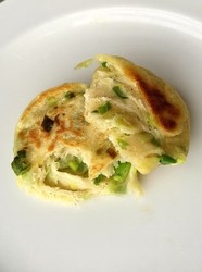 葱花饼