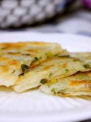 葱油饼