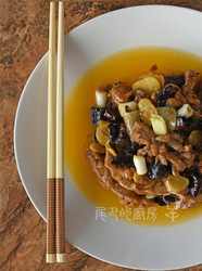 糊辣肉花