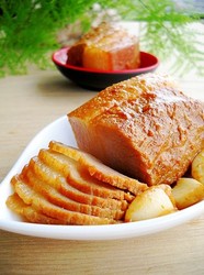 蒜香奥尔良焗烤肉