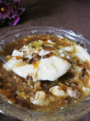 老北京豆腐脑