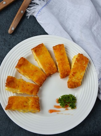 芝士火腿鸡排