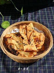 芝麻香酥点心