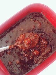 猪肉豆瓣酱
