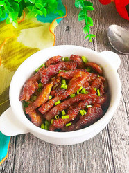 香煎牛肉