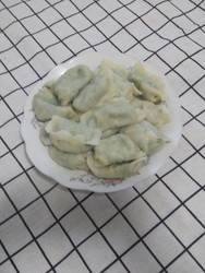 素三鲜水饺