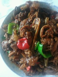 红烧麻鸭