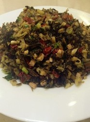 下饭梅干菜