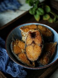 胶东熏鲅鱼