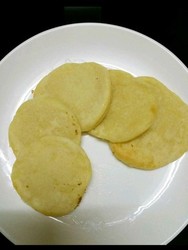 奶香土豆饼