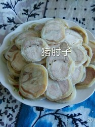 烀肘子