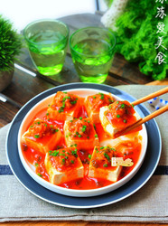 开胃酿豆腐