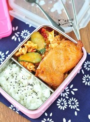 鸡腿便当