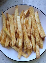 豆妈带你做让宝贝停不下来的炸薯条