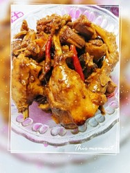年夜饭硬菜之红烧鸭子