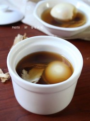 当归红枣鸡蛋汤