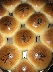 红豆排包