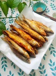 干炸小鱼